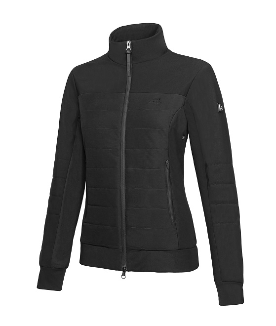 SOFTSHELL DONNA NERO Donna, Softshell 